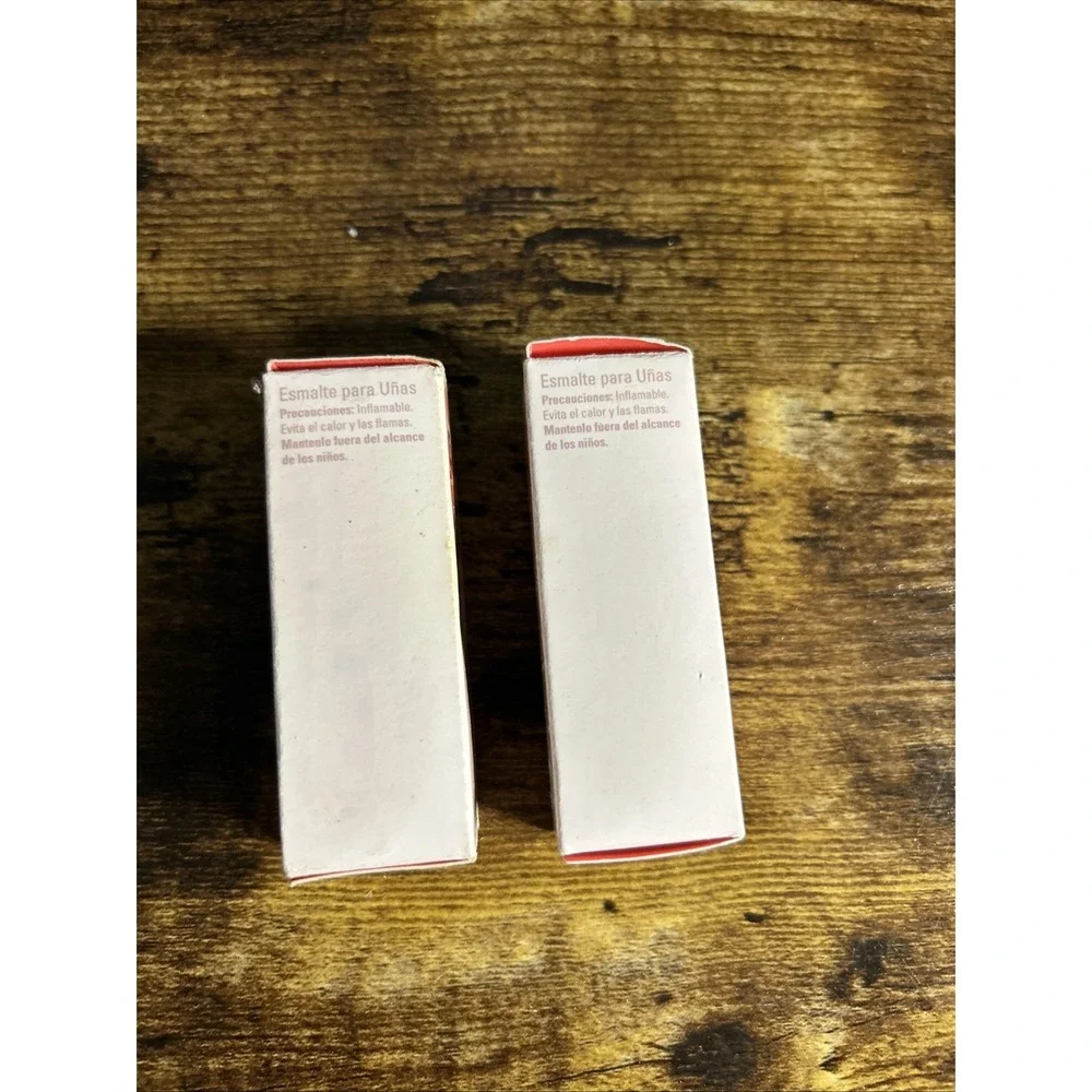 Lot of 2 Mary Kay Nail Lacquer Polish ~ PINK MAGNOLIA  .25 oz NEW #088210 🥰
